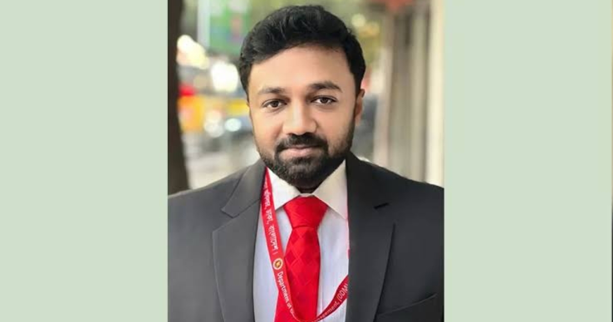 মনপুরার পিআইও বিজন কৃষ্ণ খরাতী বরিশালে গ্রেফতার