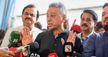 ব্যাংকগুলো আজ খালি হয়ে গেছে, শেয়ারবাজারও লুটপাটের মাধ্যমে প্রায় ধ্বংস হয়ে গেছে : অর্থমন্ত্রী আমির খসরু