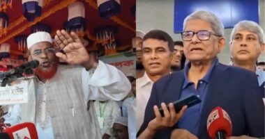 ভয় দেখিয়ে জামায়াতকে কাবু করা যাবে না : মির্জা ফখরুলকে গোলাম পরওয়ার