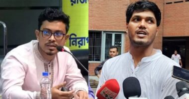 ‘ছাত্রদলের অপকর্ম, দেশের সংকট সবকিছু ঢেকে দিতেই সংঘবদ্ধ অ্যাকটিভিজম দৃশ্যমান হচ্ছে’ : সাদিক কায়েম