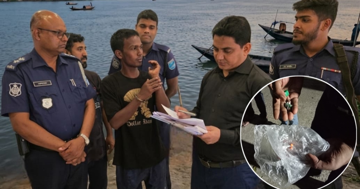 রায়পুরায় মাদকের বিরুদ্ধে অভিযান জোরদার, দুই মাদকসেবীর কারাদণ্ড