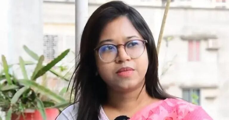 প্রার্থিতা ফিরে পেতে ইসিতে আপিল করতে যাচ্ছেন মনিরা শারমিন