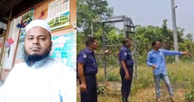 নরসিংদীতে মাদ্রাসা শিক্ষার্থীকে ধর্ষণে অভিযুক্ত শিক্ষক পালাতক