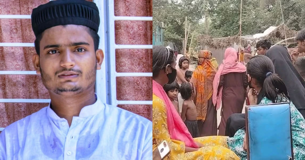 আম দেয়ার প্রলোভনে ৪র্থ শ্রেণীর ছাত্রীকে ধর্ষণের অভিযোগ