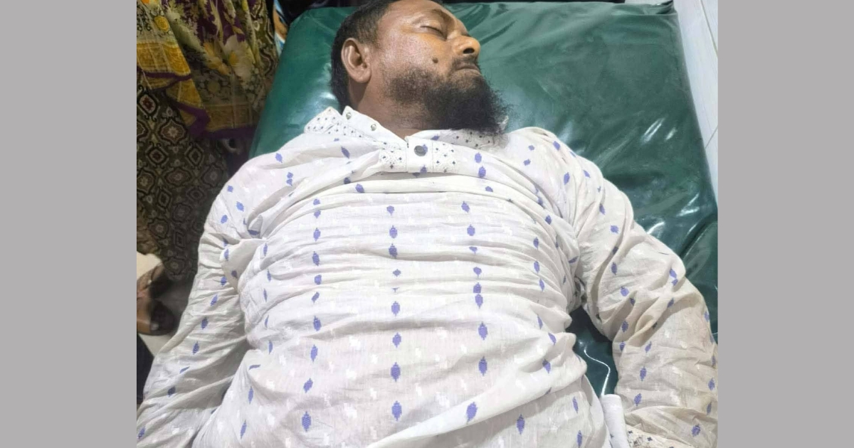 নবীনগরে নৌকায় বসা নিয়ে বাক-বিতণ্ড ঘুষিতে প্রাণ গেল ব্যাক্তির