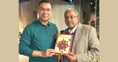 প্রধান তথ্য কর্মকর্তা হলেন নাসিরনগরের কৃতিসন্তান সৈয়দ আবদাল আহমদ