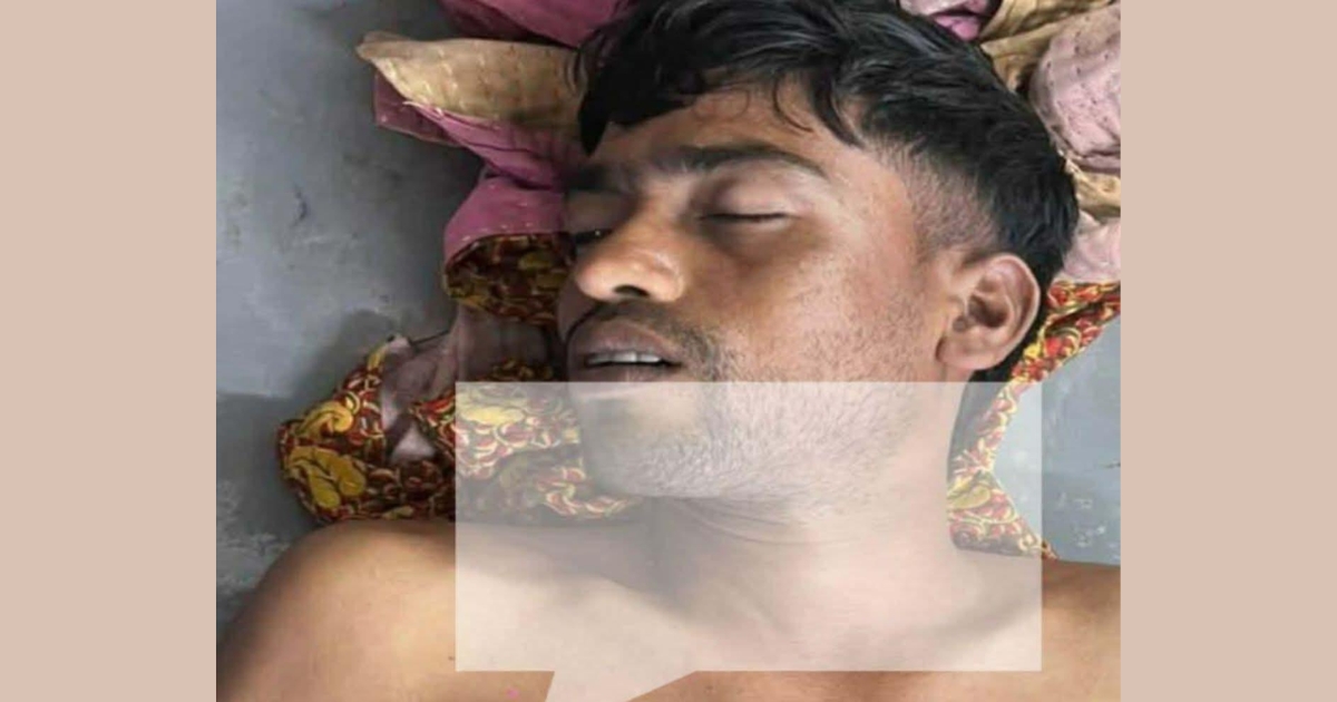 শাহজাদপুর থেকে সিংড়ায় ধান কাটতে গিয়ে এক শ্রমিক নিহত