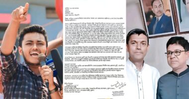 সমন্বয়কের কাছে চাঁদা দাবি ও জমি দখলের চেষ্টা বিএনপি নেতার