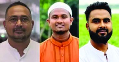 জামায়াত এমপির গাড়িতে হামলার ঘটনায় বিএনপি-ছাত্রদলের ৩ নেতা বহিষ্কার