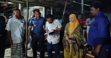 ভাঙ্গুড়ায় অসুস্থ পশু জবাই চেষ্টার অপরাধে ব্যবসায়ীকে ভ্রাম্যমাণ আদালতের জরিমানা