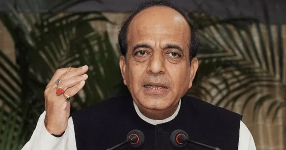 বাংলাদেশে নতুন ভারতীয় হাইকমিশনার দিনেশ ত্রিবেদী, শিগগিরই দায়িত্ব গ্রহণ