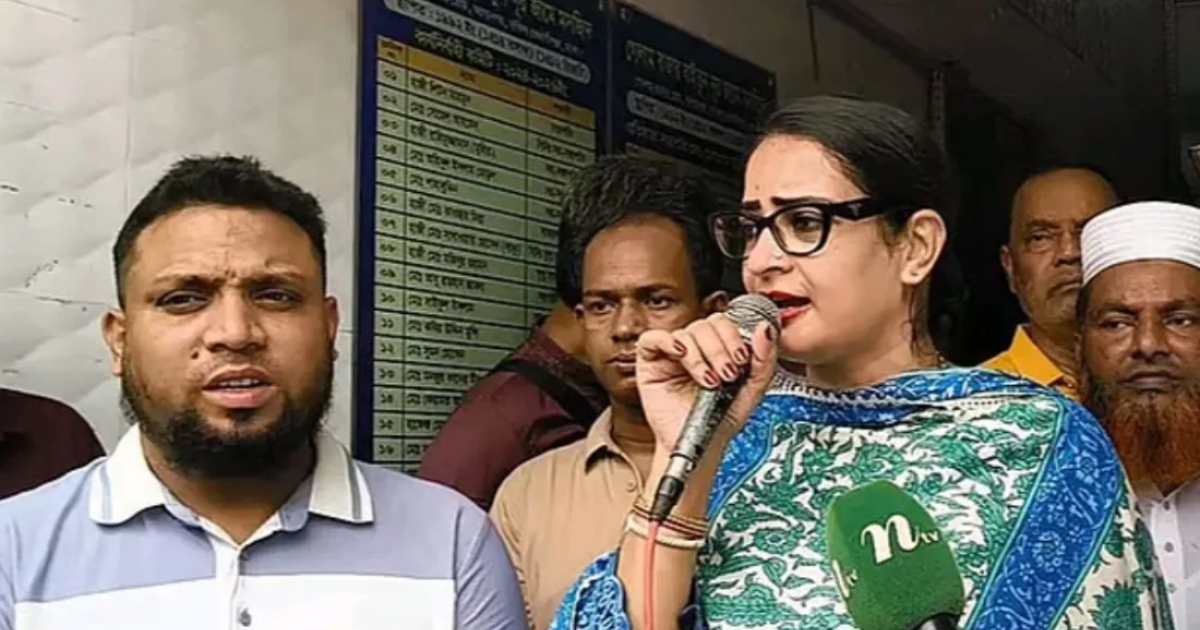 ৫০২ ভরি স্বর্ণ নিয়ে নিপুণ রায়ের বক্তব্য, ‘আমি রাজকপালী’