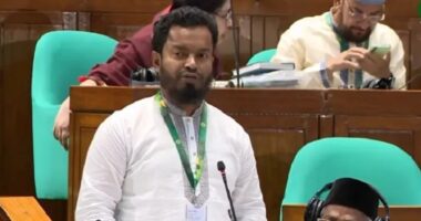 রাষ্ট্রপতিকে ধন্যবাদ দিলে তিন তিনবারের প্রধানমন্ত্রী বেগম খালেদা জিয়ার আত্মা চরমভাবে কষ্ট পাবে :  জামায়াত এমপি আতাউর