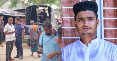 শাহজাদপুরে হাত- পা বেঁধে ৪র্থ শ্রেণীর ছাত্রীকে ধর্ষণের অভিযোগ, থানায় মামলা