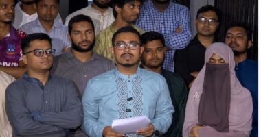 হামলার ঘটনায় সুষ্ঠু ও নিরপেক্ষ তদন্ত, সিসিটিভি ফুটেজ দেখে হামলাকারীদের কঠোর শাস্তির ব্যবস্থা করতে হবে : ছাত্রশিবির