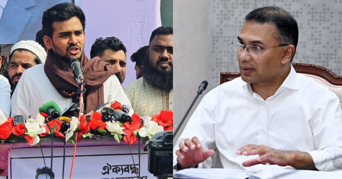 ‘আমাদের চাঁদাবাজ এবং দুর্নীতিবিরোধী কার্ড দেন’: আসিফ মাহমুদ