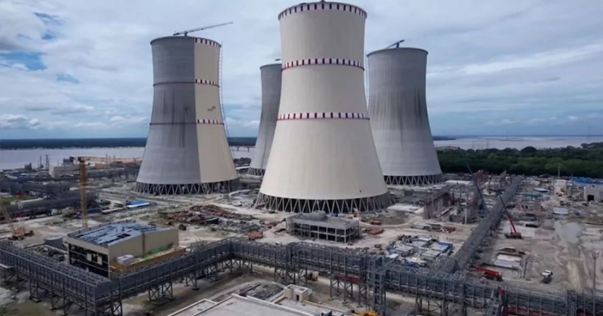 রূপপুর পারমাণবিক বিদ্যুৎকেন্দ্রের জ্বালানি লোডিং কার্যক্রম উদ্বোধন আজ