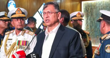 দেশে কোনো জঙ্গি তৎপরতা নেই, ফ্যাসিবাদ আমলে শব্দটি রাজনৈতিক হাতিয়ার ছিল : স্বরাষ্ট্রমন্ত্রী