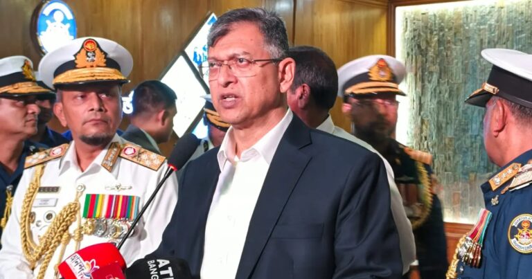 দেশে কোনো জঙ্গি তৎপরতা নেই, ফ্যাসিবাদ আমলে শব্দটি রাজনৈতিক হাতিয়ার ছিল : স্বরাষ্ট্রমন্ত্রী