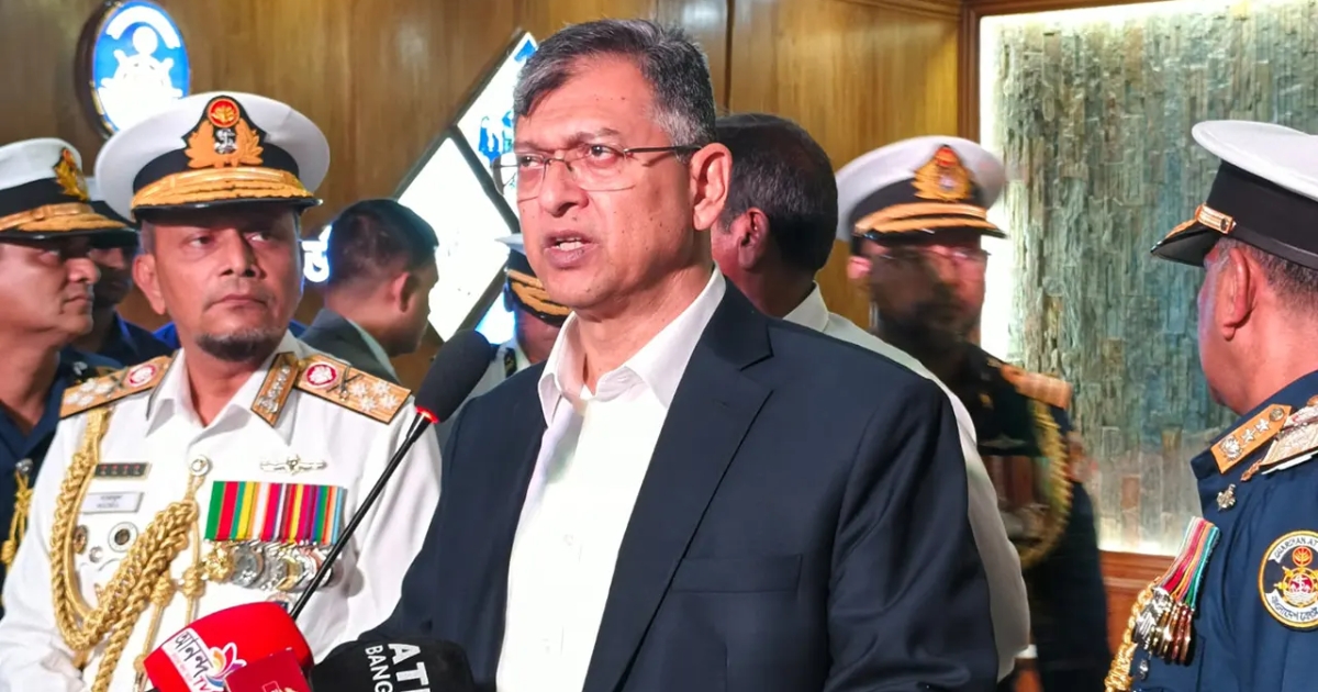 দেশে কোনো জঙ্গি তৎপরতা নেই, ফ্যাসিবাদ আমলে শব্দটি রাজনৈতিক হাতিয়ার ছিল : স্বরাষ্ট্রমন্ত্রী