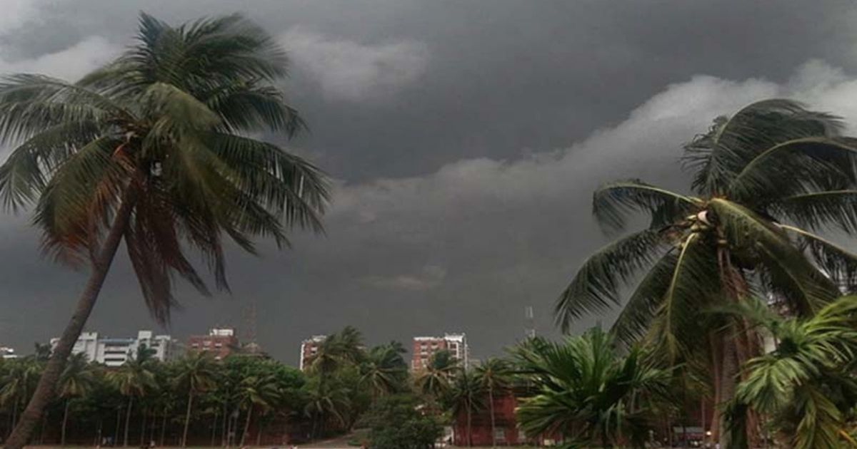 তিন অঞ্চলে ৮০ কিমি বেগে আসছে ঝড়, ২ নম্বর নৌ হুঁশিয়ারি সংকেত