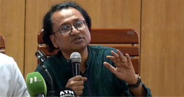 গত বছরের তুলনায় সীমান্ত হত্যা প্রায় ৭৫ শতাংশ কমেছে : ডা. জাহেদ উর রহমান