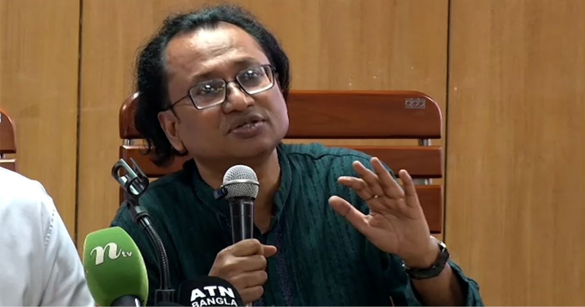 গত বছরের তুলনায় সীমান্ত হত্যা প্রায় ৭৫ শতাংশ কমেছে : ডা. জাহেদ উর রহমান