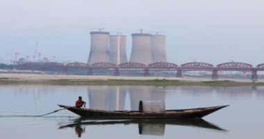 কয়েক গ্রাম জ্বালানিতেই আলোকিত লাখো স্বপ্ন, রূপপুরে চূড়ান্ত ক্ষণগণনা শুরু