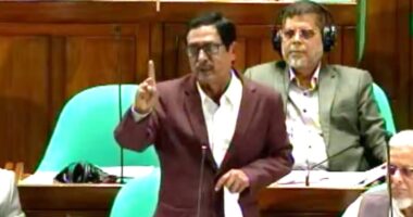 হিমালয়ের সঙ্গে পিলারের তুলনা আর মুক্তিযুদ্ধের সঙ্গে চব্বিশের তুলনা এক : ফজলুর রহমান