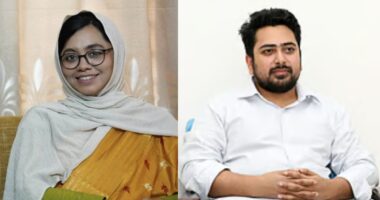 আমার গর্ব লাগে যে, আমার নেতা নাহিদ ইসলাম : ডা. মাহমুদা মিতু