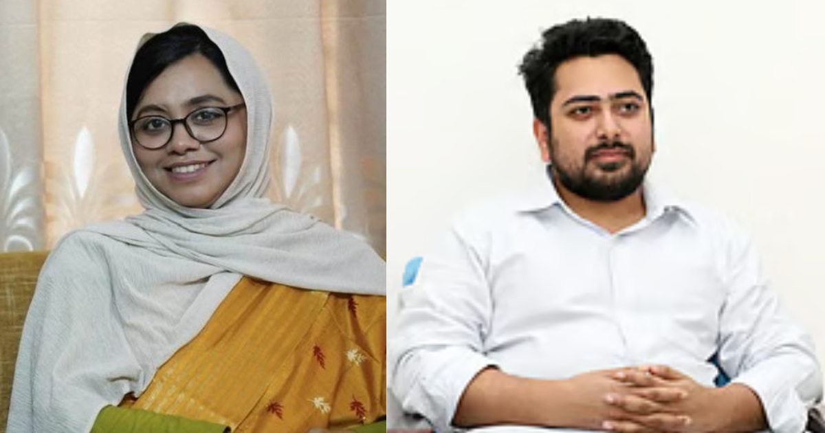 আমার গর্ব লাগে যে, আমার নেতা নাহিদ ইসলাম : ডা. মাহমুদা মিতু