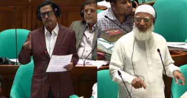 'মুক্তিযোদ্ধা পরিবারের কেউ জামায়াত করতে পারে না, যদি কেউ করে থাকে তাহলে তিনি দ্বিগুণ অপরাধ করছেন’ : ফজলুর রহমান