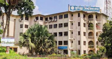 কুবিতে দুর্যোগপূর্ণ আবহাওয়ায় পরীক্ষা কার্যক্রমে সুবিধামতো সিদ্ধান্ত নেবে বিভাগগুলো