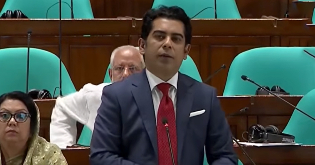 বিচার না হওয়া পর্যন্ত রাজনীতি করার সুযোগ নেই আ.লীগের : আন্দালিভ রহমান পার্থ