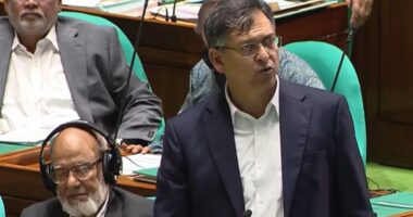 আন্তর্জাতিক বিমানবন্দরে নিরাপত্তা জোরদার করেছে সরকার: স্বরাষ্ট্রমন্ত্রী