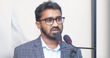 ফজলুর রহমান, ওদের সবার আতঙ্কের নাম: রাশেদ খাঁন