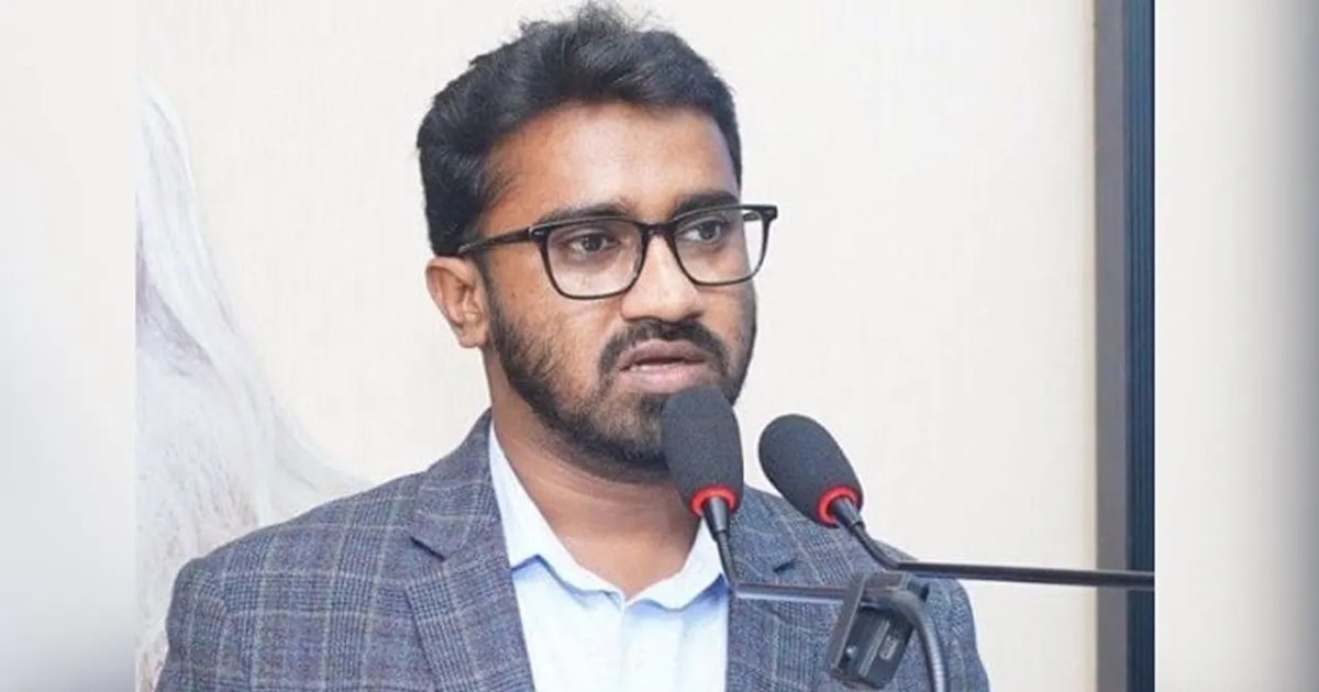 ফজলুর রহমান, ওদের সবার আতঙ্কের নাম: রাশেদ খাঁন