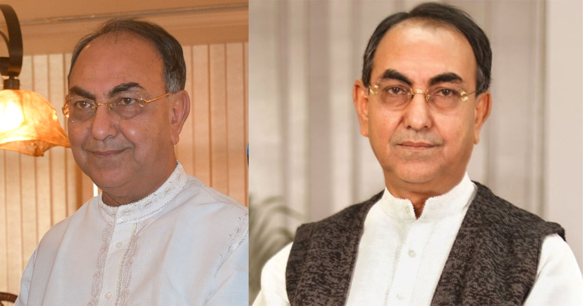 ধীরে ধীরে সুস্থ হয়ে স্বাভাবিক জীবনে ফিরছেন মির্জা আব্বাস