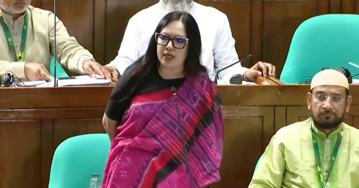 বর্তমান সরকার চাইলে মার্কিন বাণিজ্য চুক্তি বাতিল করতে পারে : রুমিন ফারহানা