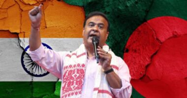 প্রার্থনা করি যাতে বাংলাদেশ-ভারতের সম্পর্ক ঠিক না হয়: আসামের মুখ্যমন্ত্রী