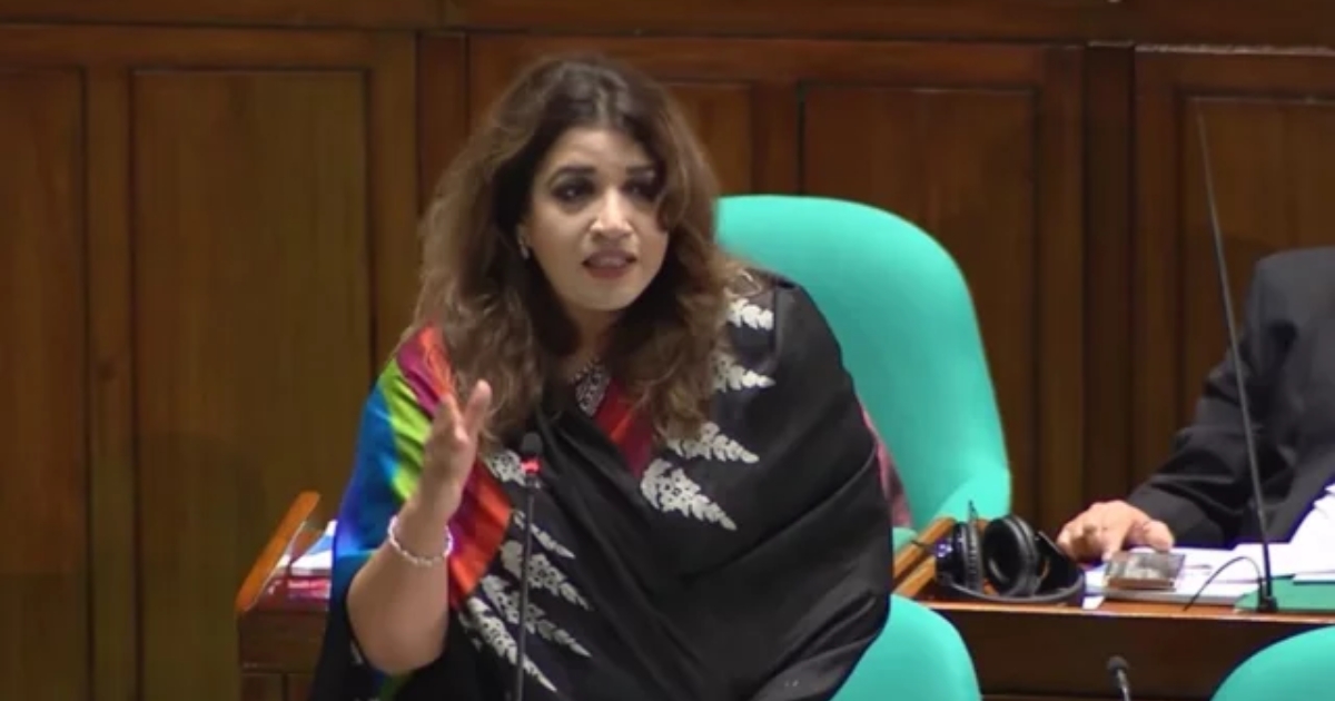 মুক্তিযুদ্ধের চেতনা বিক্রি করি না, ধারণ করি : পররাষ্ট্র প্রতিমন্ত্রী