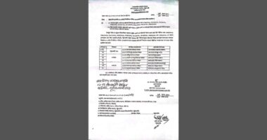 পটুয়াখালীতে ৮ টি ইউনিয়ন পরিষদের চেয়ারম্যানদের দায়িত্ব পুনঃবহাল