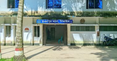 ভূঞাপুরে মানসিক ভারসাম্যহীন তরুণীকে ধর্ষণের অভিযোগ