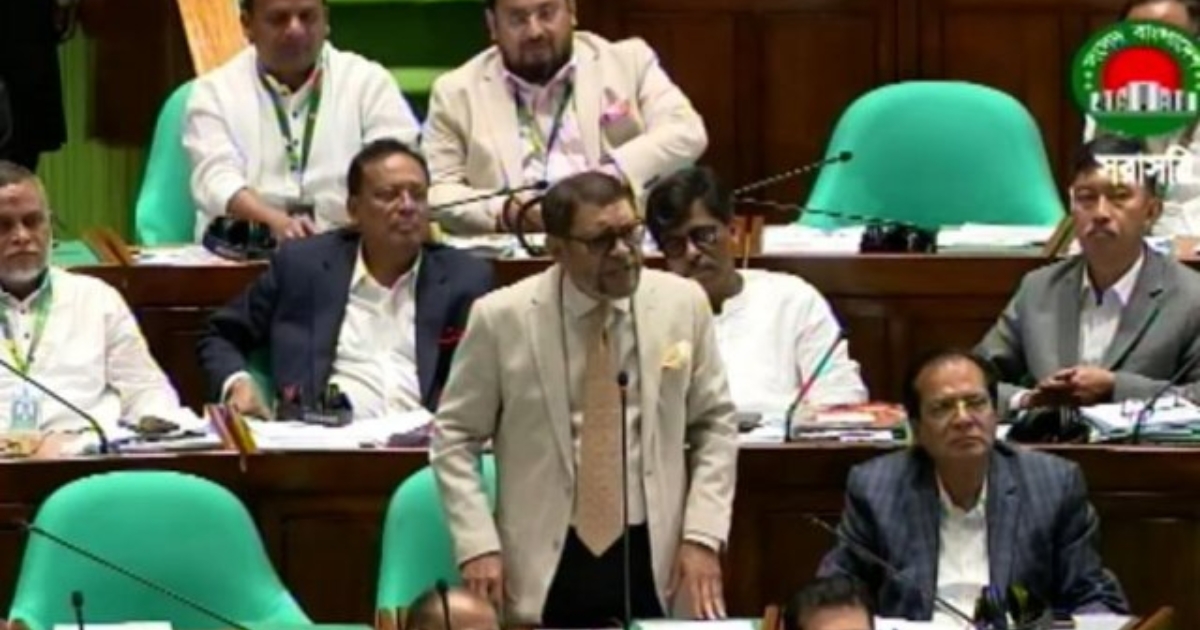 বাড়াবাড়ি করলে বলতে ইচ্ছা করে, তোরা রাজাকার-আল শামস-আল বদর : স্বাস্থ্যমন্ত্রী