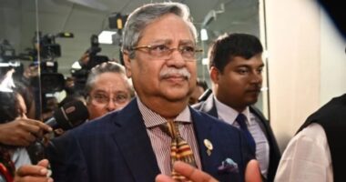 চিকিৎসার জন্য লন্ডন যাচ্ছেন রাষ্ট্রপতি মো. সাহাবুদ্দিন