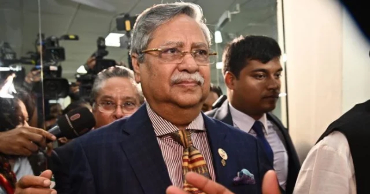 চিকিৎসার জন্য লন্ডন যাচ্ছেন রাষ্ট্রপতি মো. সাহাবুদ্দিন