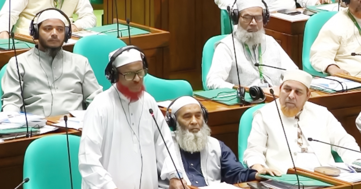 ১৯৭৮ সালে জন্ম নেওয়া বিএনপি কীভাবে ‘মুক্তিযুদ্ধের দল’, প্রশ্ন আজহারের