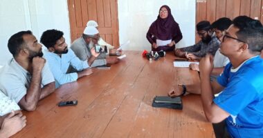 প্রচারিত সংবাদের প্রতিবাদ জানিয়েছেন ইউপি সদস্য মিনারা বেগম