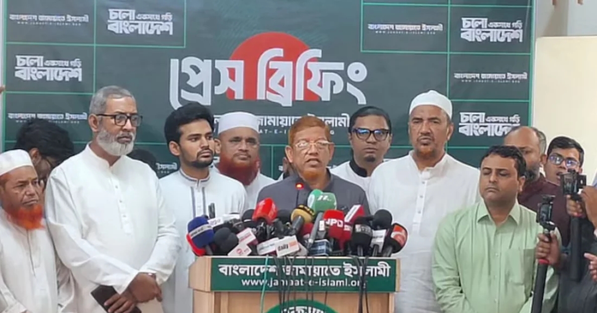 সংস্কারের জন্য গণভোটের রায় বাস্তবায়নে কয়েক মাসব্যাপী কর্মসূচির ঘোষণা দিয়েছে ১১–দলীয় ঐক্যে