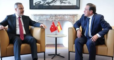 ইসরায়েলের বিরুদ্ধে ঐক্যবদ্ধ পদক্ষেপ চায় তুরস্ক-স্পেন